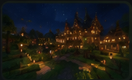 Starlight SMP showcase